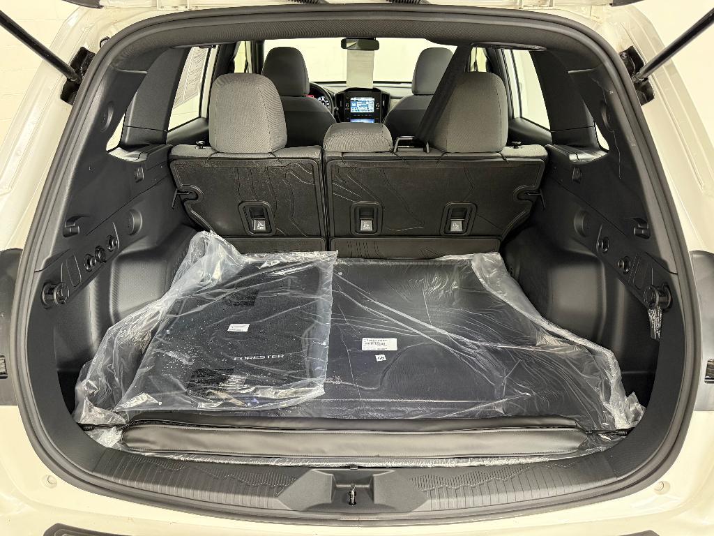 used 2025 Subaru Forester car, priced at $29,873