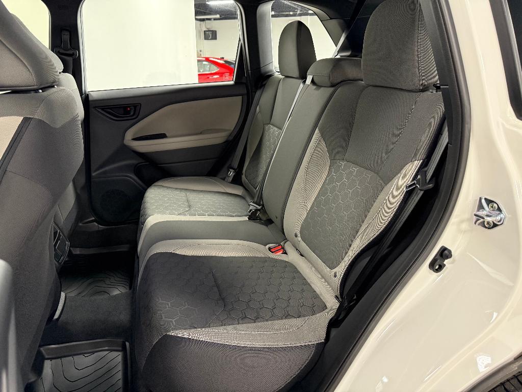 used 2025 Subaru Forester car, priced at $29,873