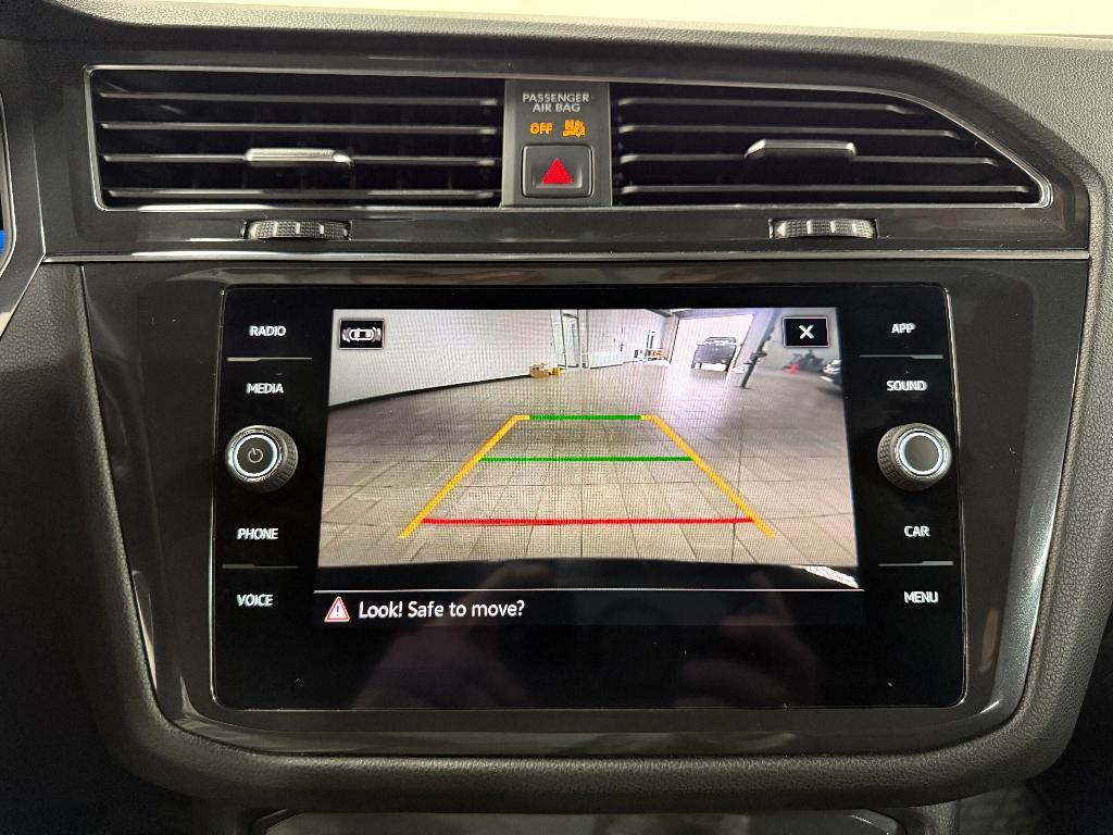 used 2022 Volkswagen Tiguan car, priced at $26,000