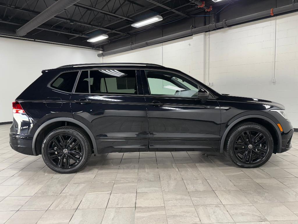used 2022 Volkswagen Tiguan car, priced at $26,000