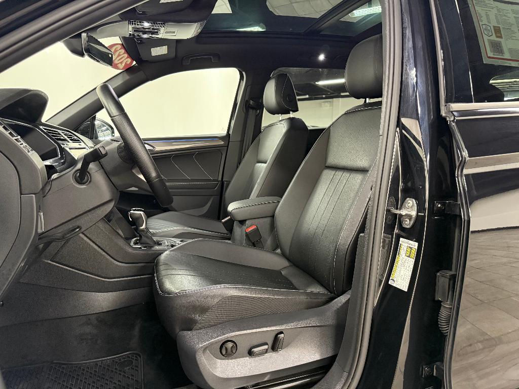 used 2022 Volkswagen Tiguan car, priced at $26,000
