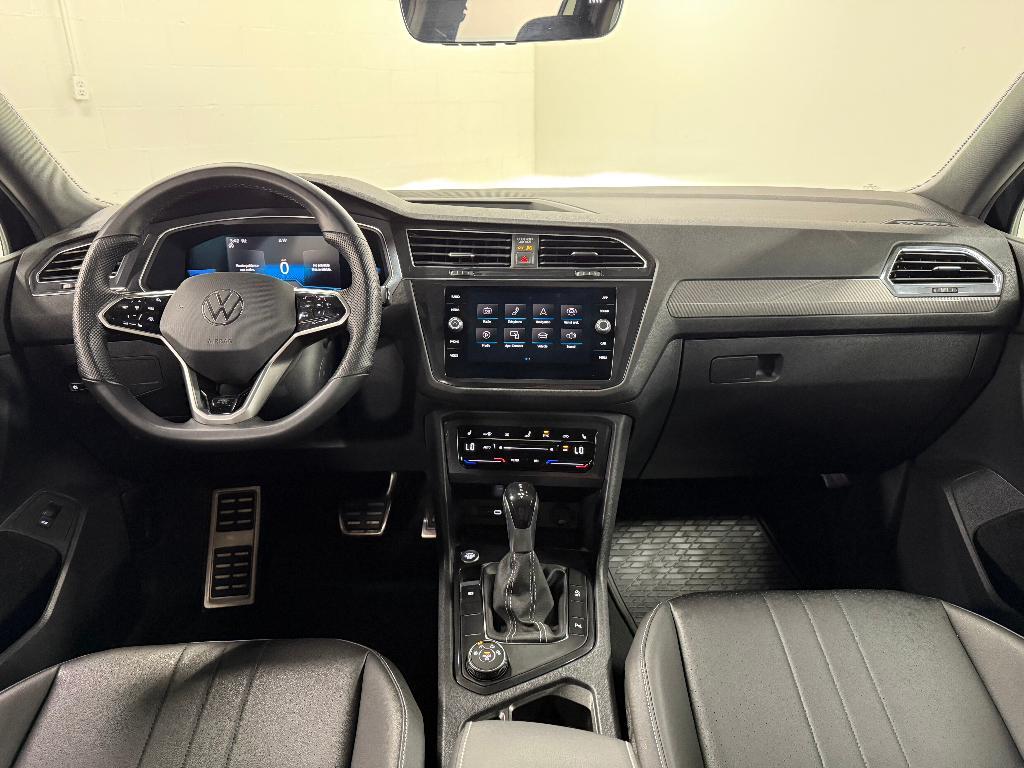 used 2022 Volkswagen Tiguan car, priced at $26,000