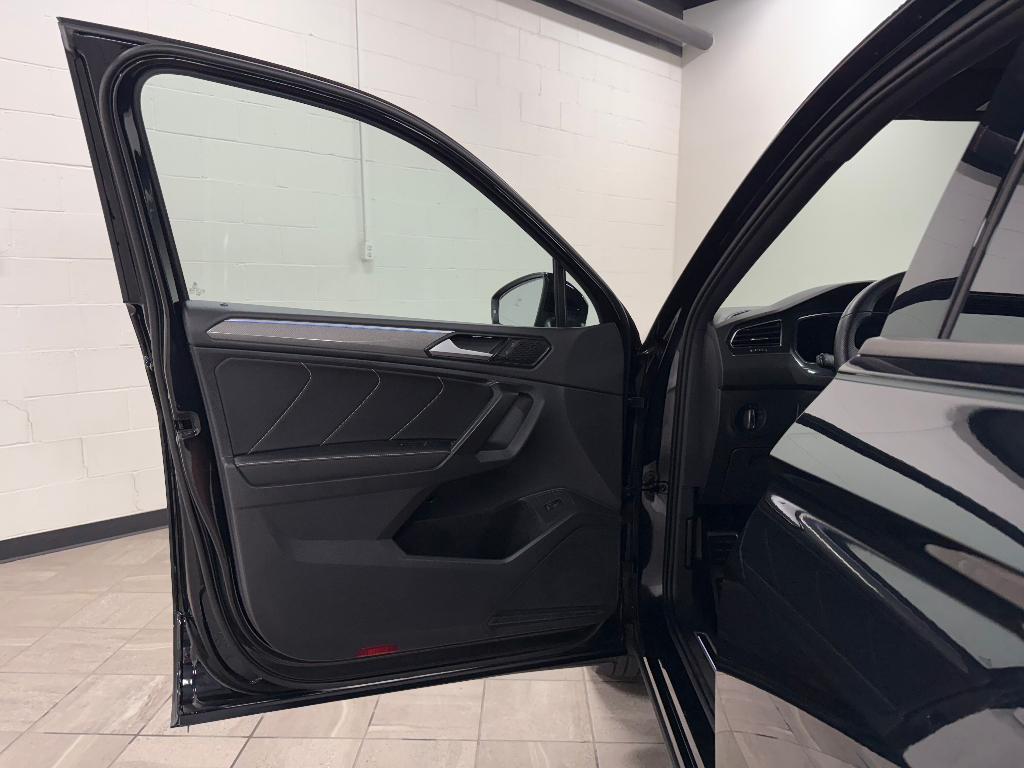 used 2022 Volkswagen Tiguan car, priced at $26,000