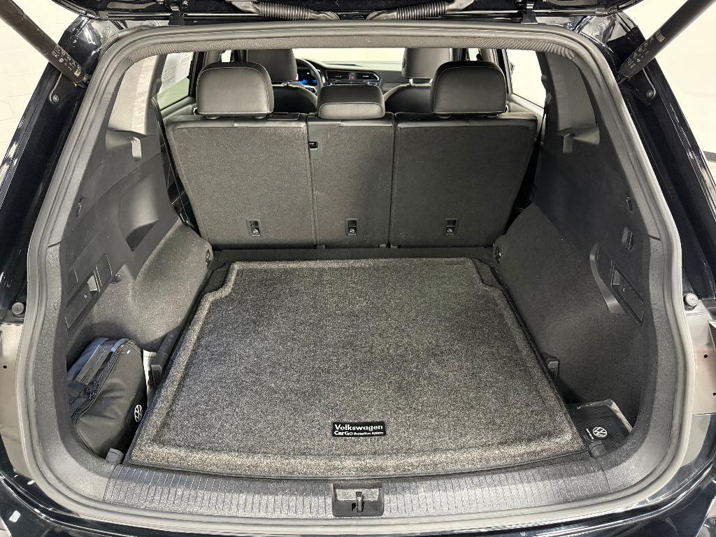 used 2022 Volkswagen Tiguan car, priced at $26,000