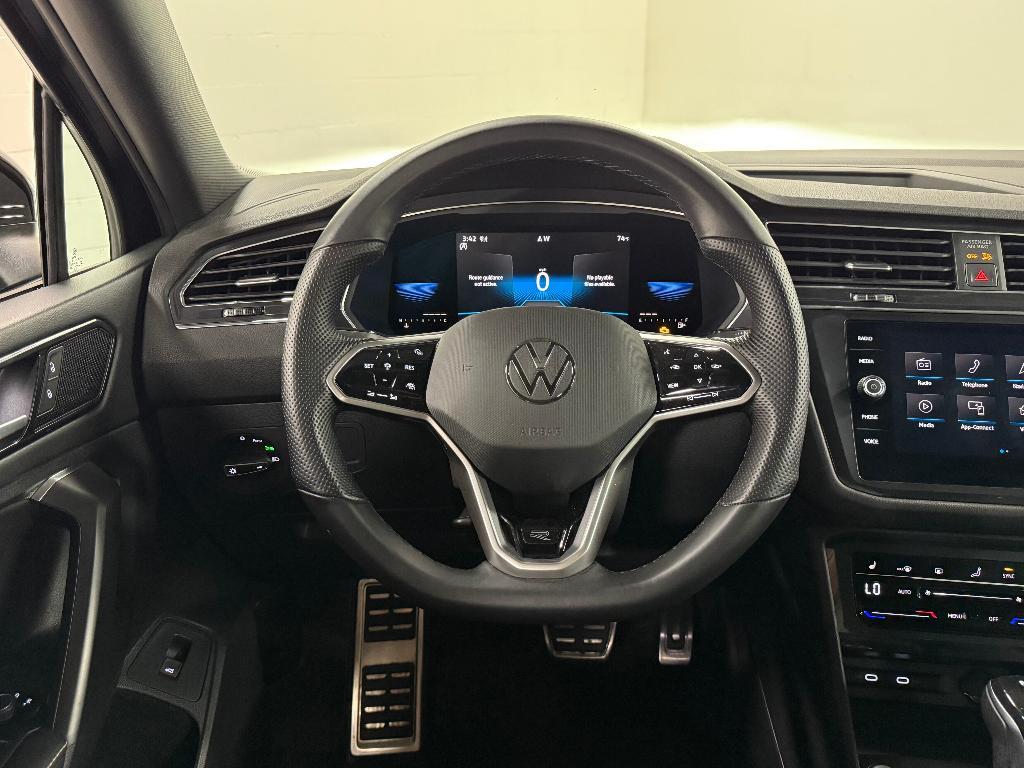 used 2022 Volkswagen Tiguan car, priced at $26,000