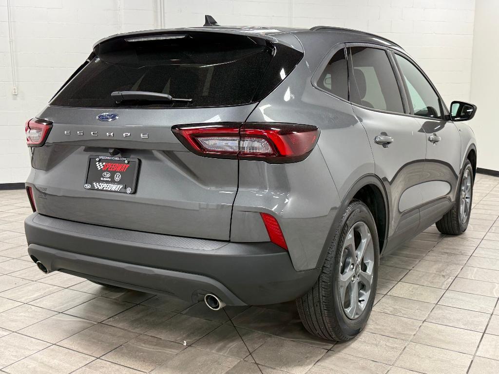 used 2025 Ford Escape car, priced at $24,000
