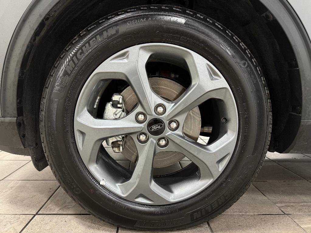 used 2025 Ford Escape car, priced at $24,000