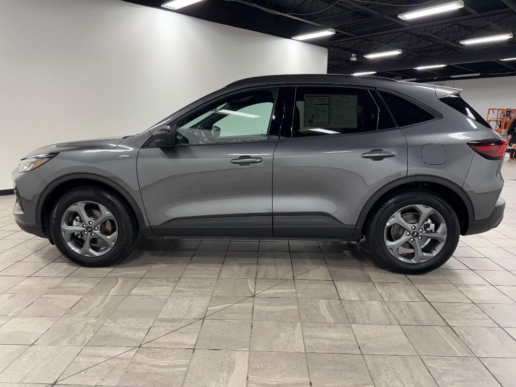 used 2025 Ford Escape car, priced at $24,000
