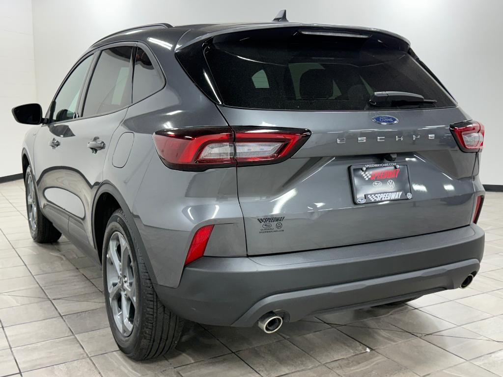 used 2025 Ford Escape car, priced at $24,000