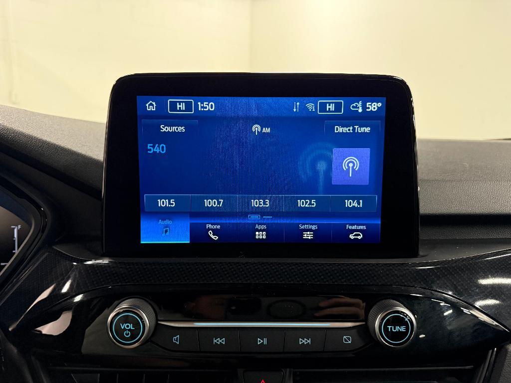 used 2025 Ford Escape car, priced at $24,000