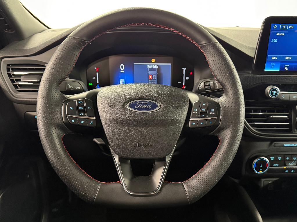 used 2025 Ford Escape car, priced at $24,000