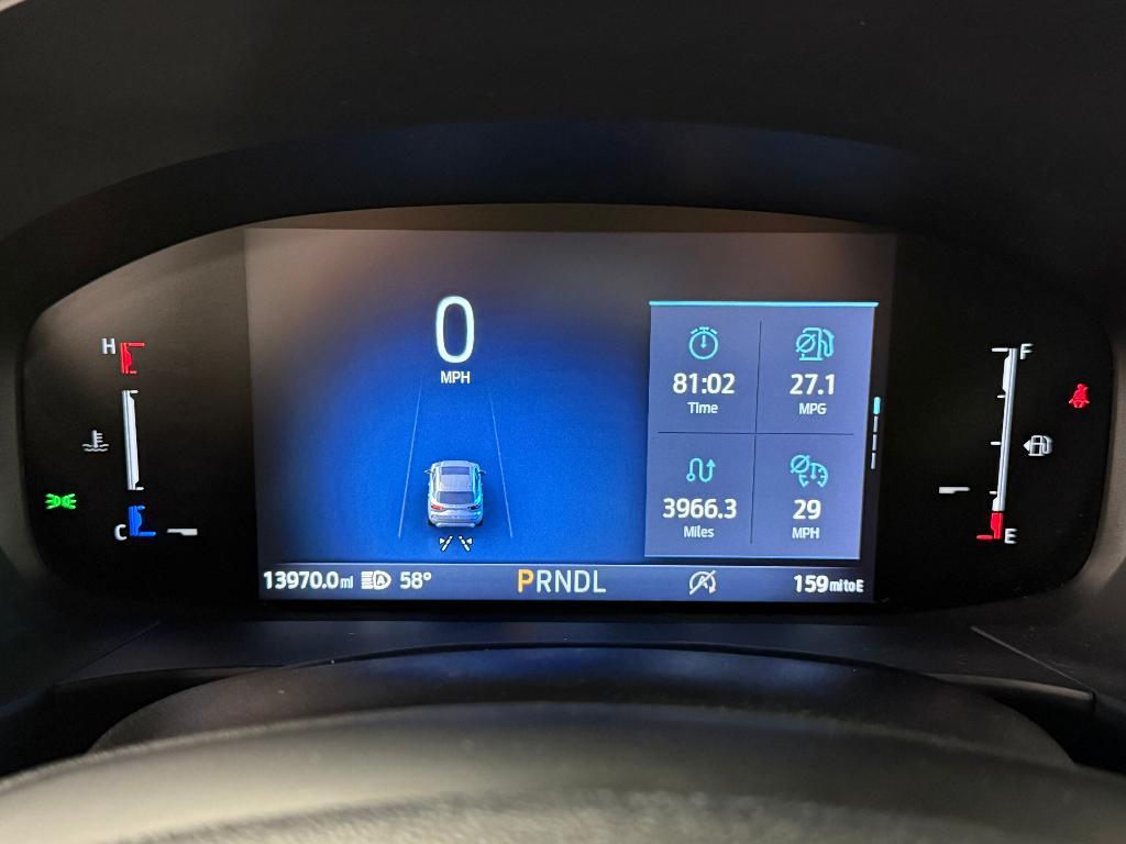 used 2025 Ford Escape car, priced at $24,000