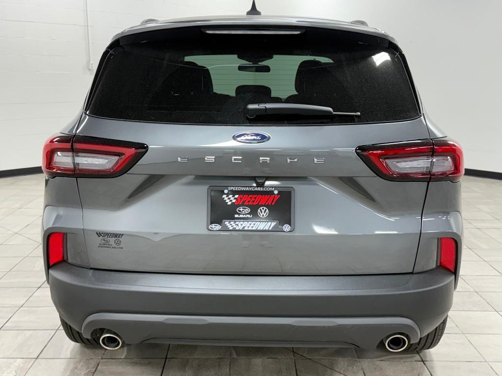 used 2025 Ford Escape car, priced at $24,000
