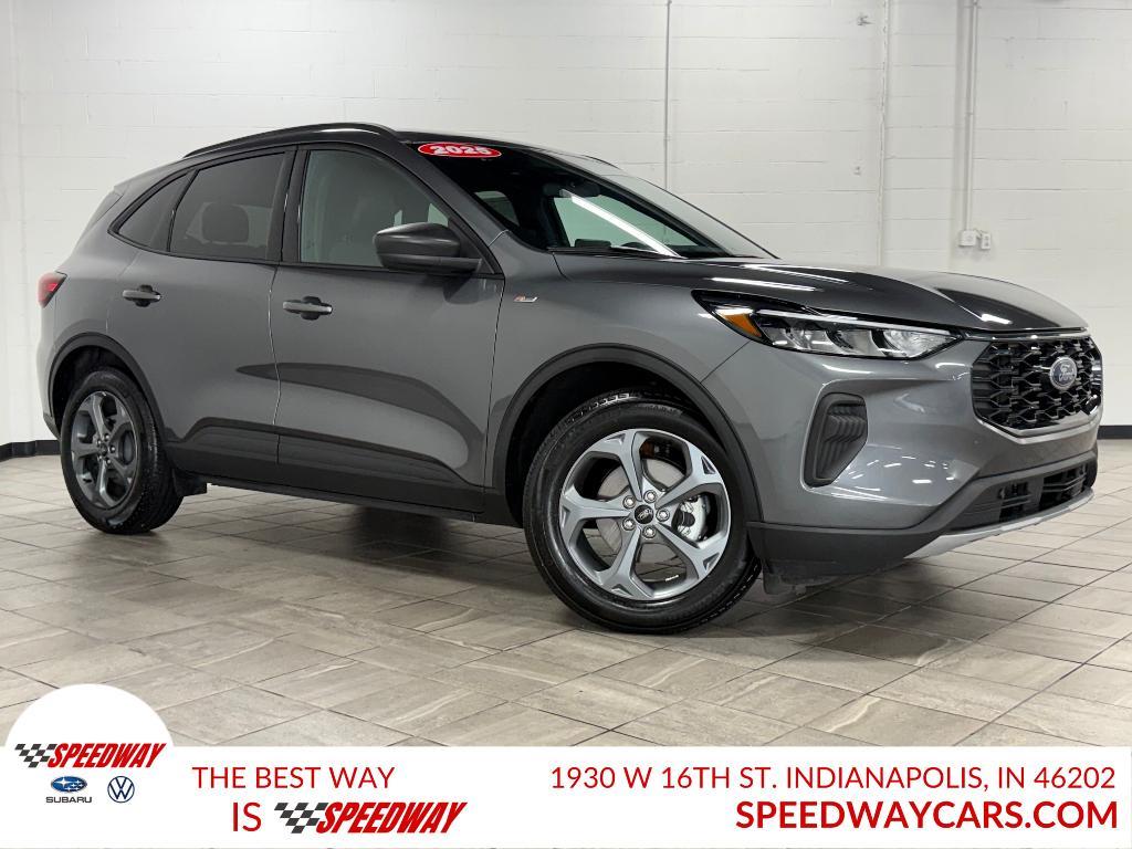 used 2025 Ford Escape car, priced at $24,000