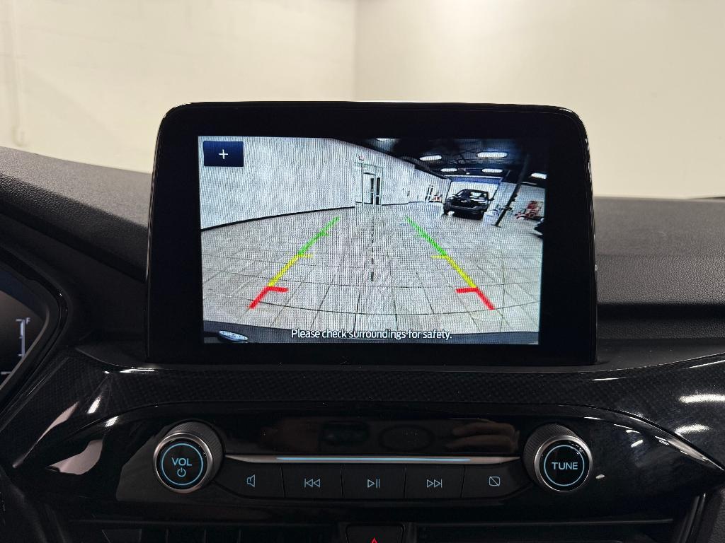 used 2025 Ford Escape car, priced at $24,000