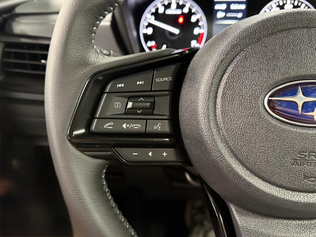 new 2025 Subaru Forester car, priced at $37,215