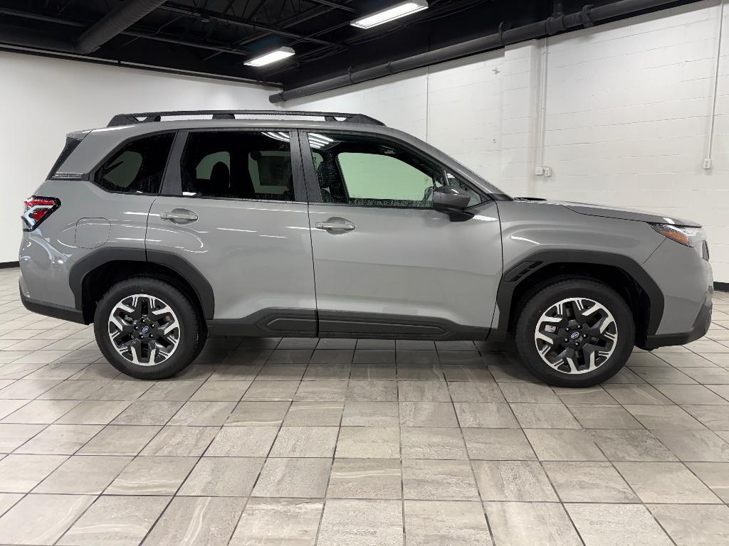new 2025 Subaru Forester car, priced at $37,215