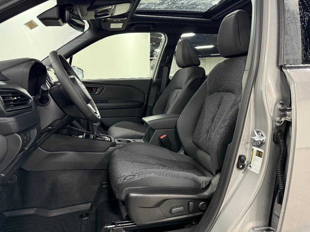 new 2025 Subaru Forester car, priced at $37,215