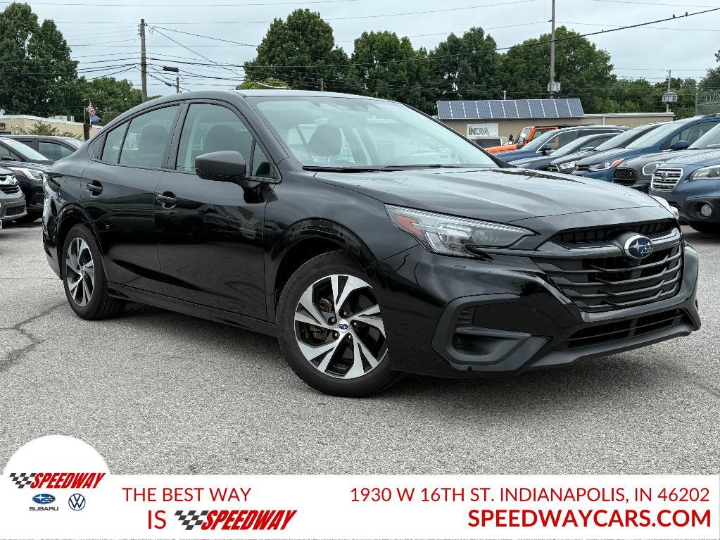 used 2023 Subaru Legacy car, priced at $22,100