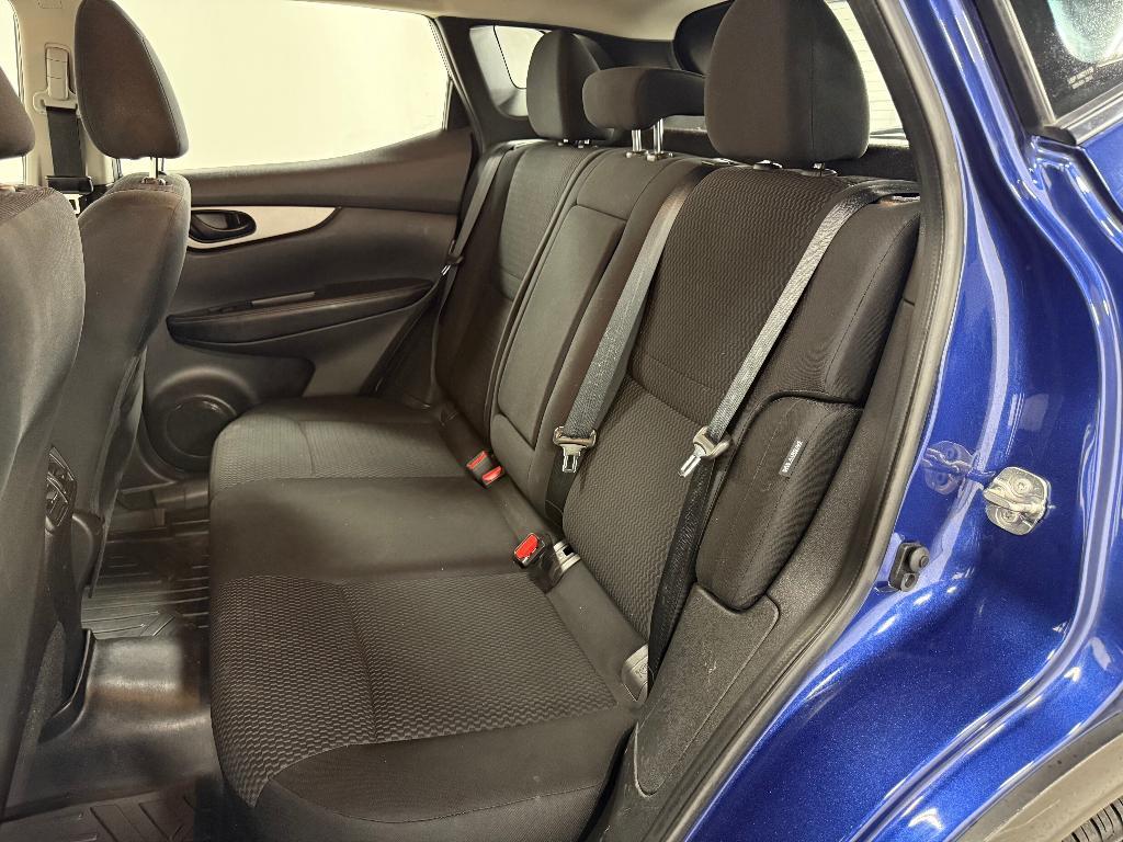 used 2020 Nissan Rogue Sport car, priced at $12,000