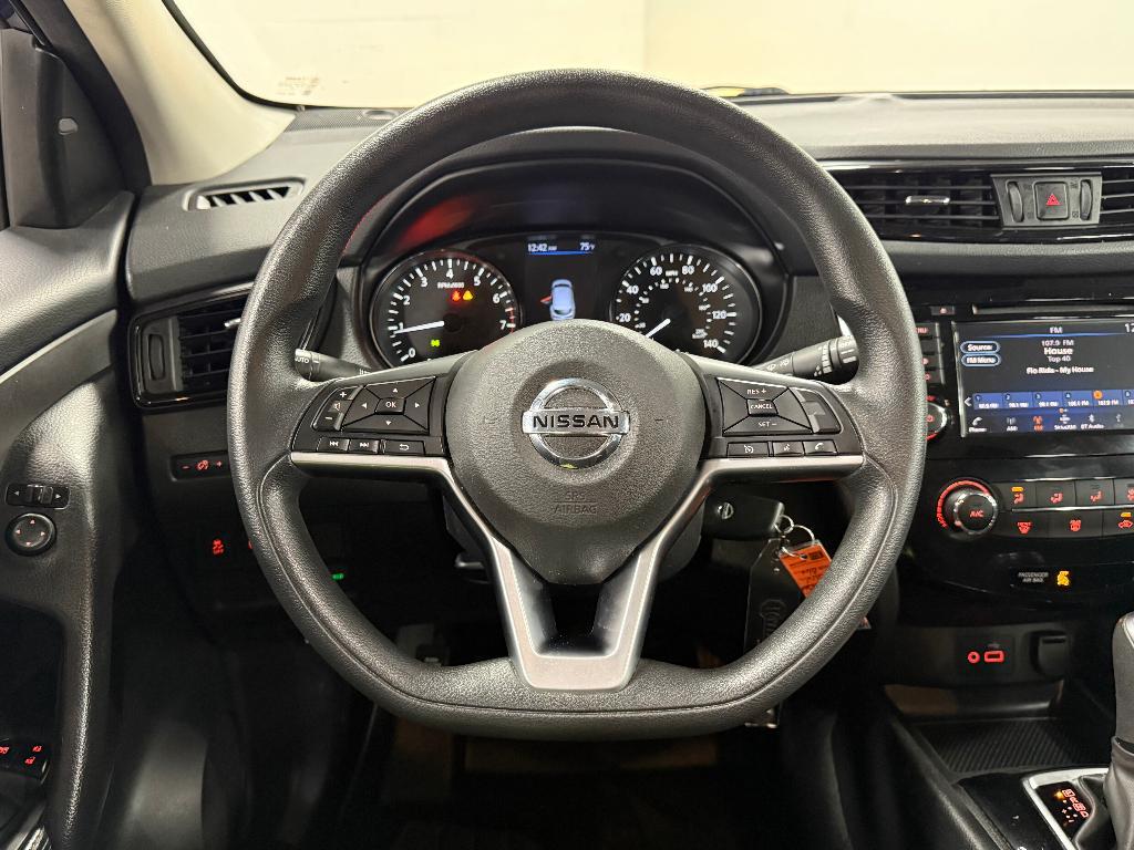 used 2020 Nissan Rogue Sport car, priced at $12,000