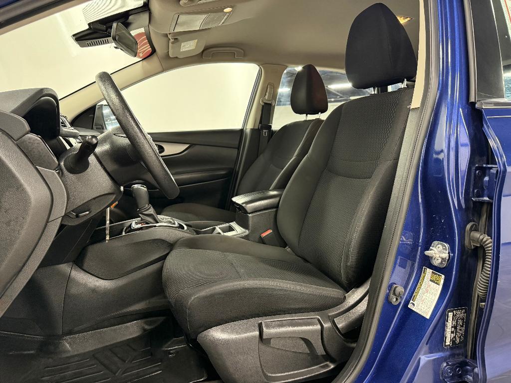 used 2020 Nissan Rogue Sport car, priced at $12,000