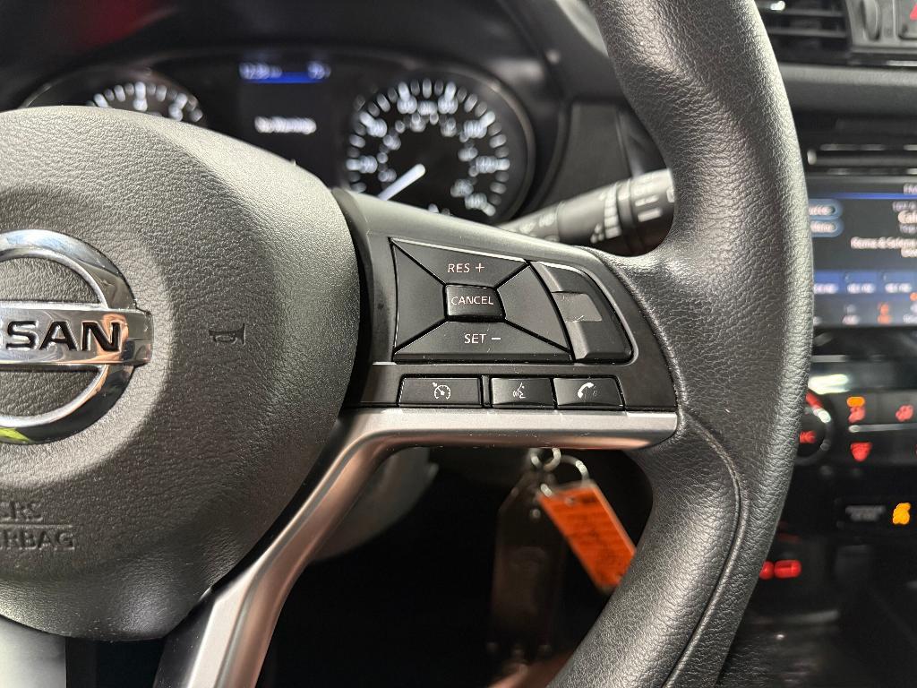 used 2020 Nissan Rogue Sport car, priced at $12,000