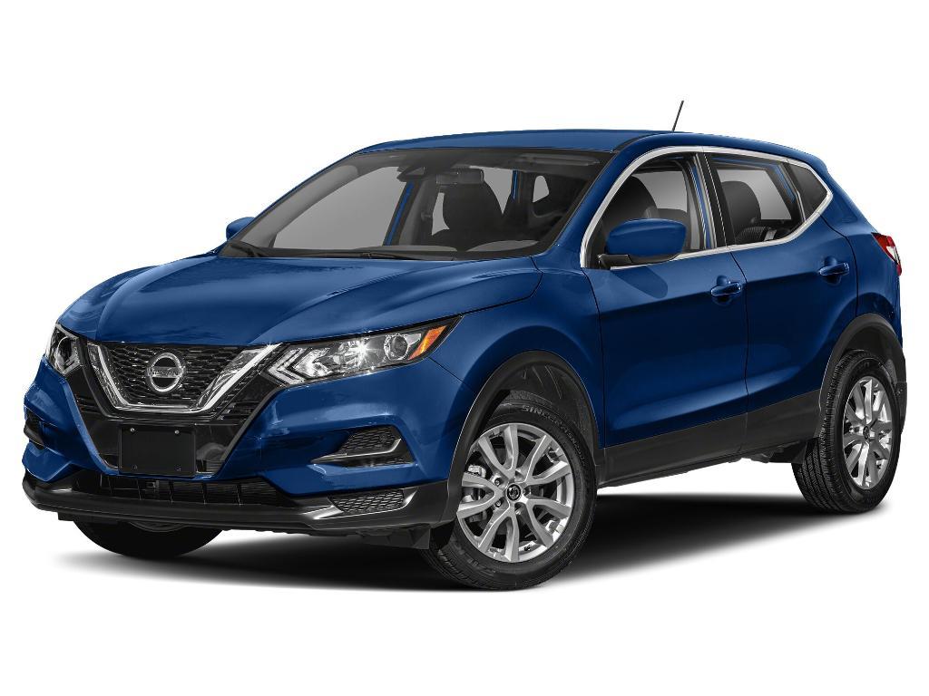 used 2020 Nissan Rogue Sport car, priced at $15,000
