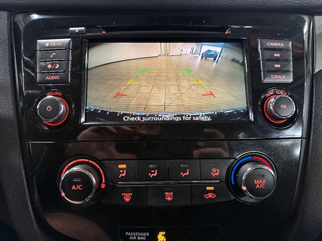 used 2020 Nissan Rogue Sport car, priced at $12,000