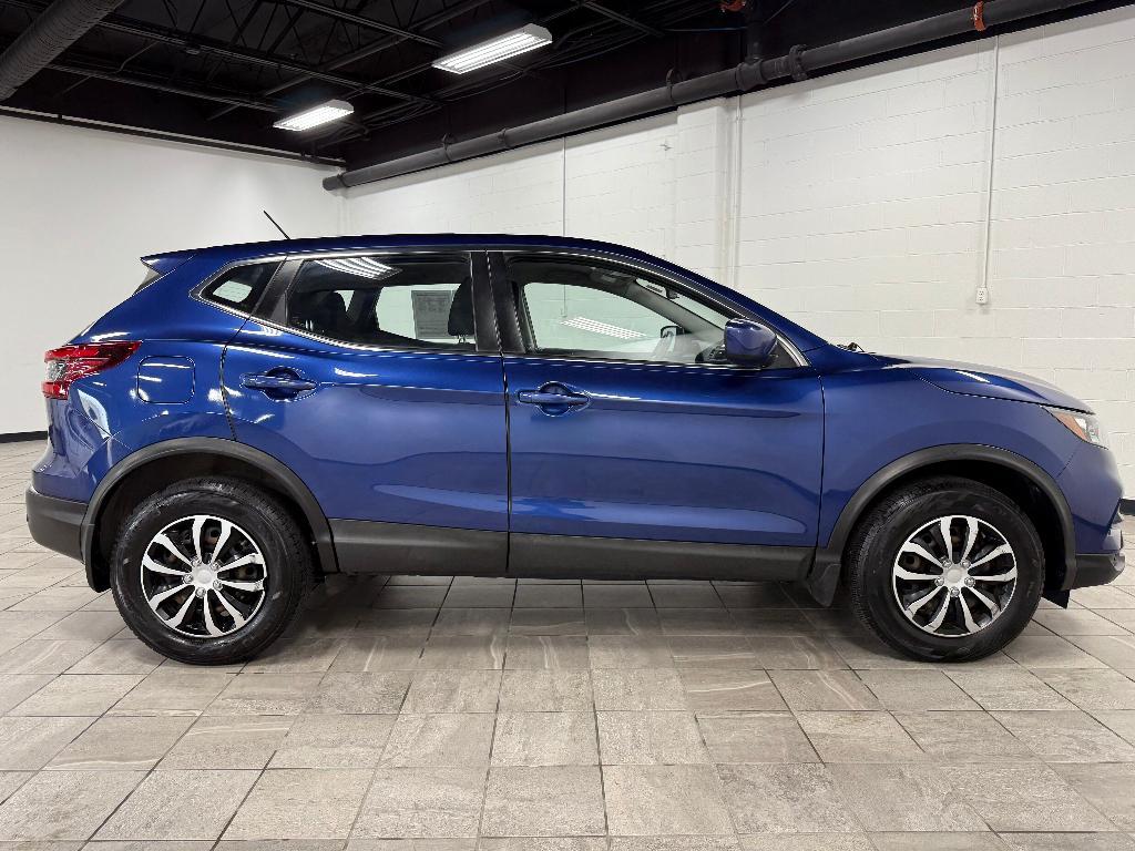 used 2020 Nissan Rogue Sport car, priced at $12,000