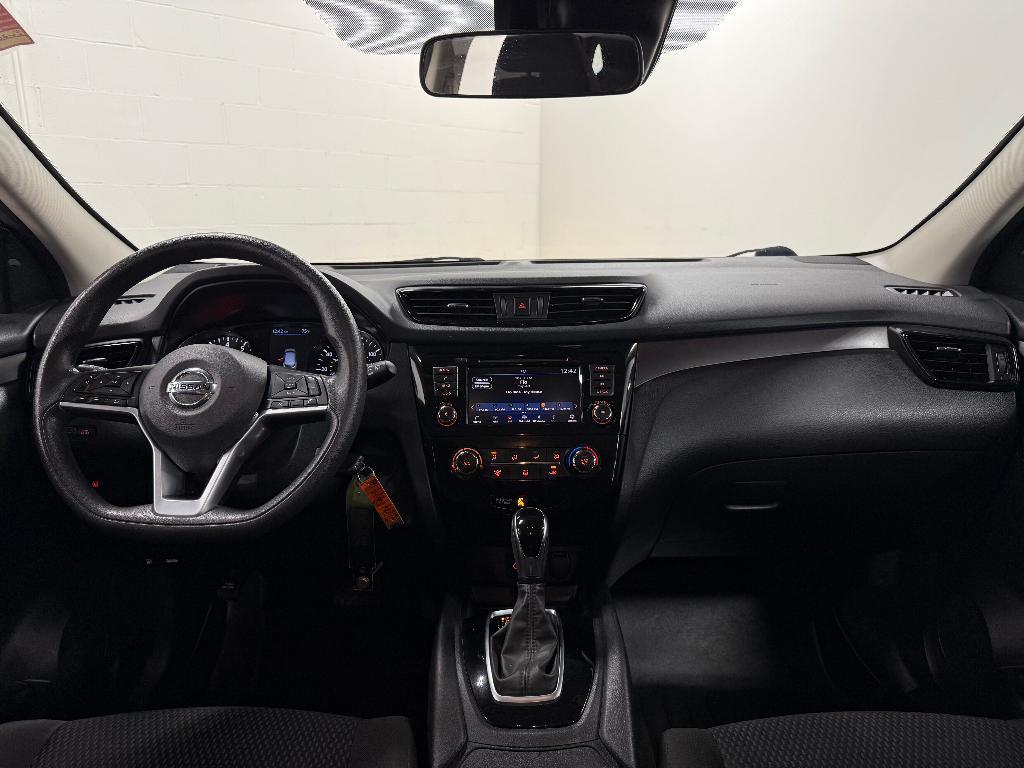 used 2020 Nissan Rogue Sport car, priced at $12,000
