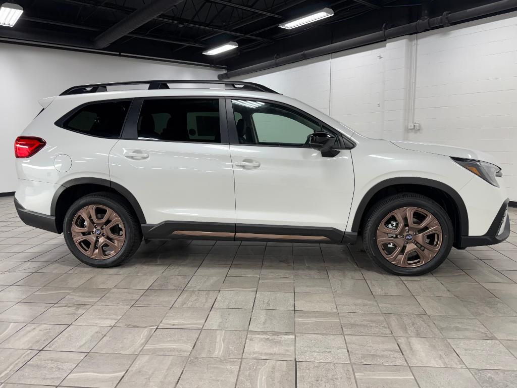 new 2025 Subaru Ascent car, priced at $47,124