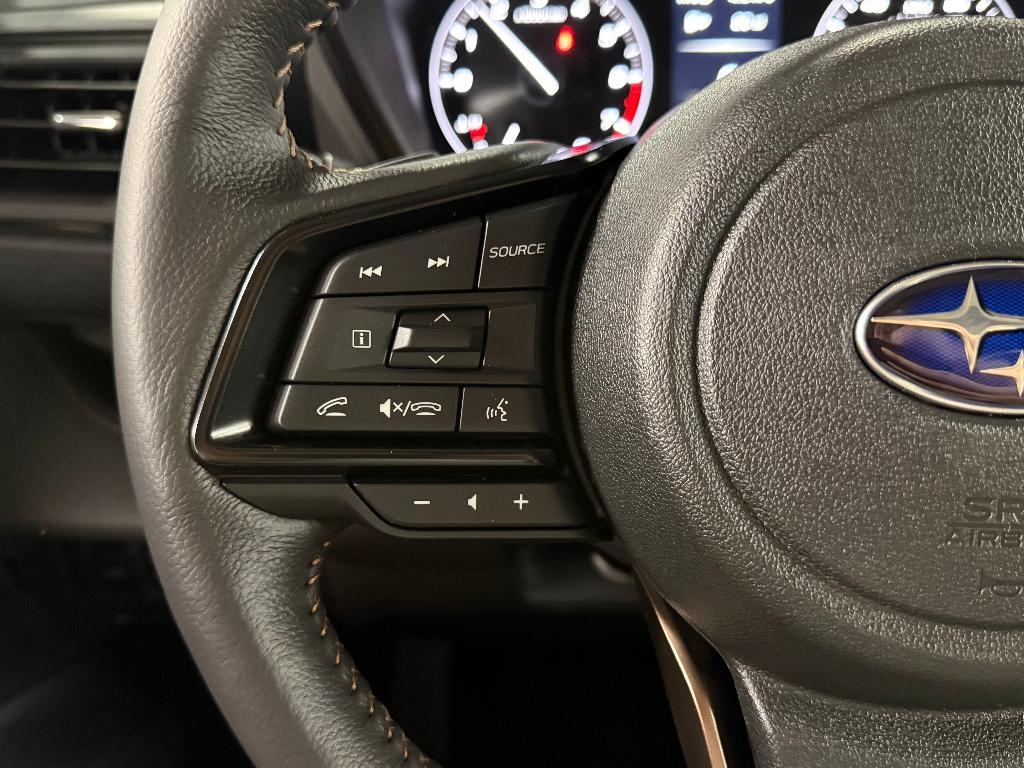 new 2025 Subaru Ascent car, priced at $47,124