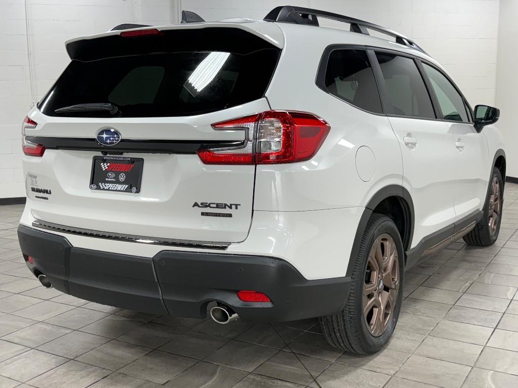 new 2025 Subaru Ascent car, priced at $47,124