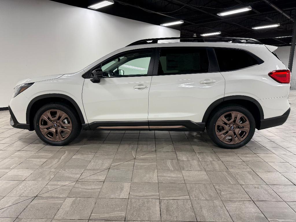new 2025 Subaru Ascent car, priced at $47,124