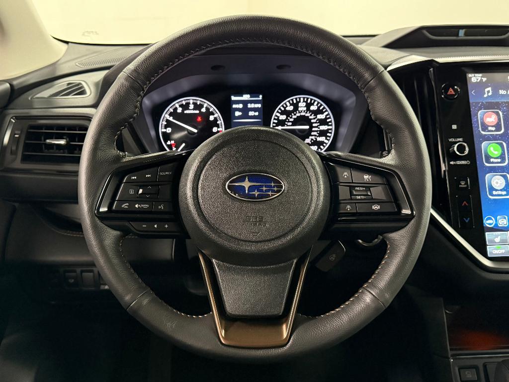 new 2025 Subaru Ascent car, priced at $47,124