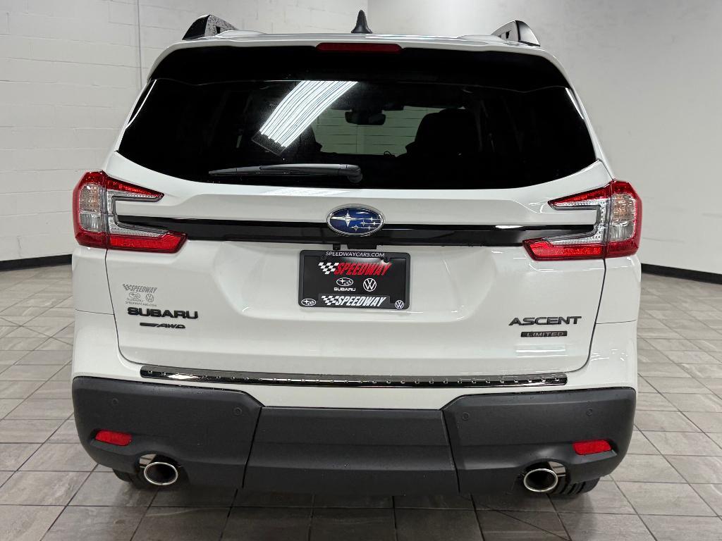 new 2025 Subaru Ascent car, priced at $47,124