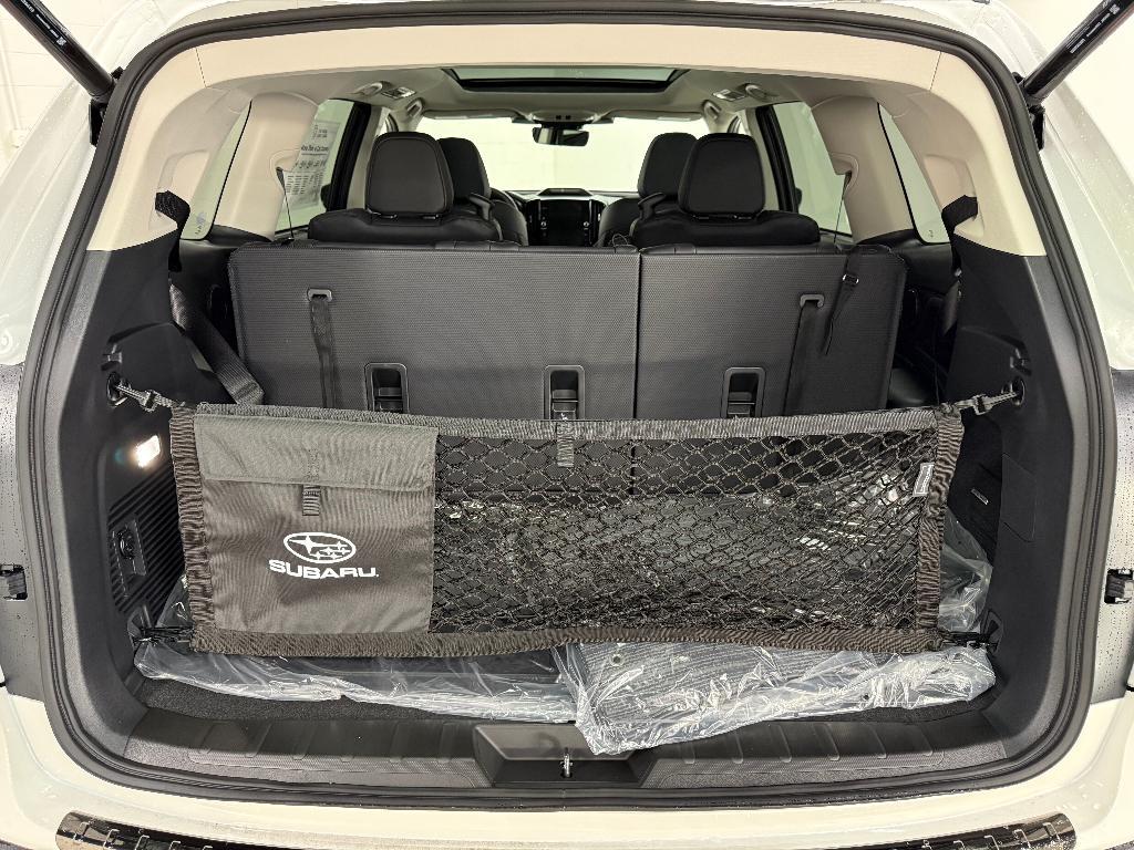 new 2025 Subaru Ascent car, priced at $47,124
