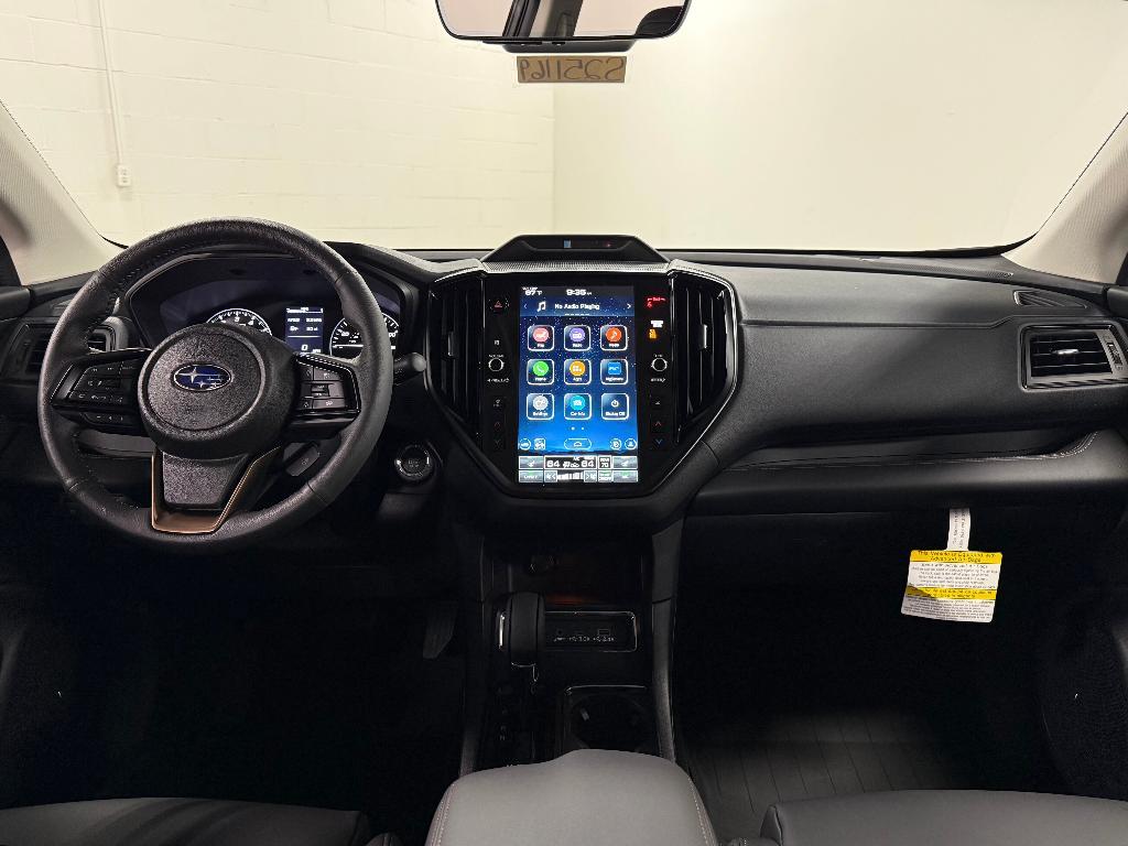 new 2025 Subaru Ascent car, priced at $47,124