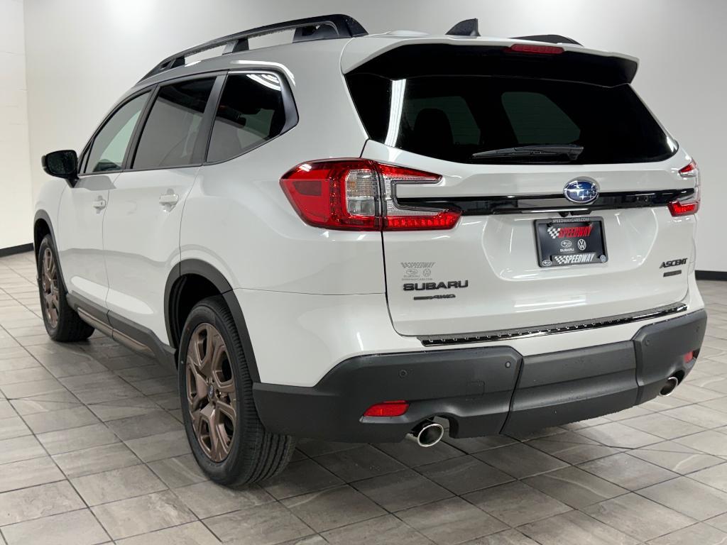 new 2025 Subaru Ascent car, priced at $47,124
