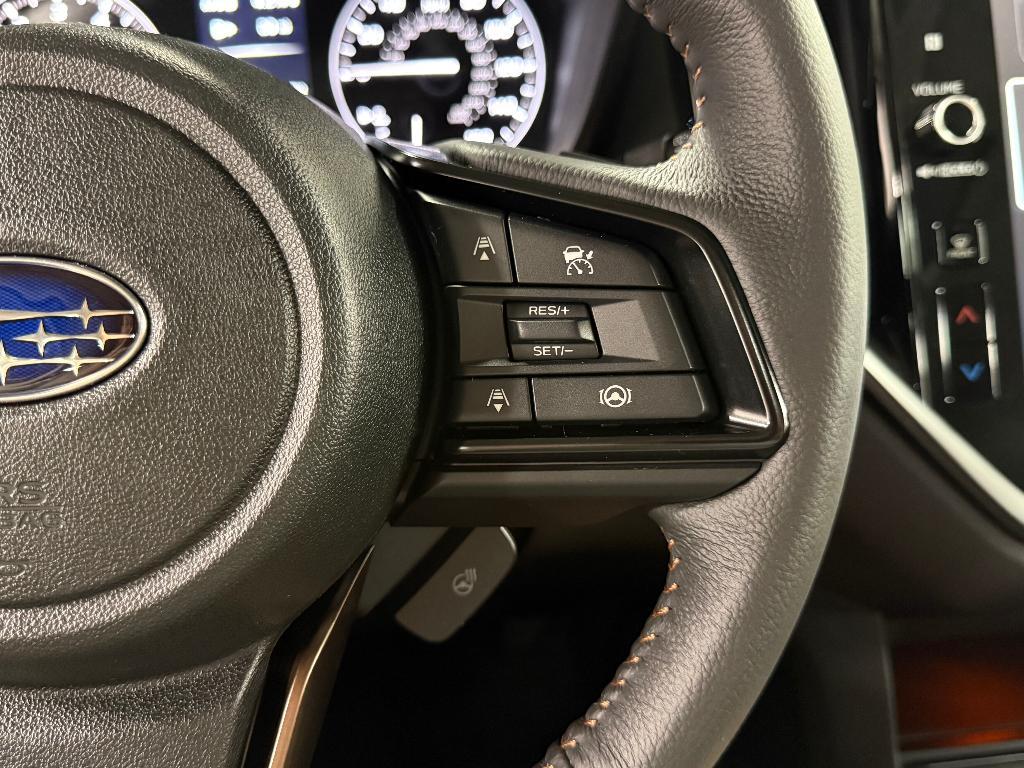 new 2025 Subaru Ascent car, priced at $47,124