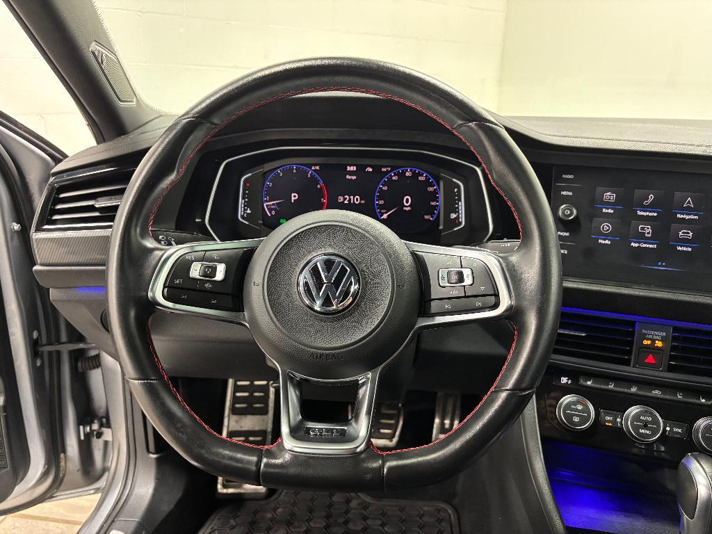 used 2021 Volkswagen Jetta GLI car, priced at $21,761