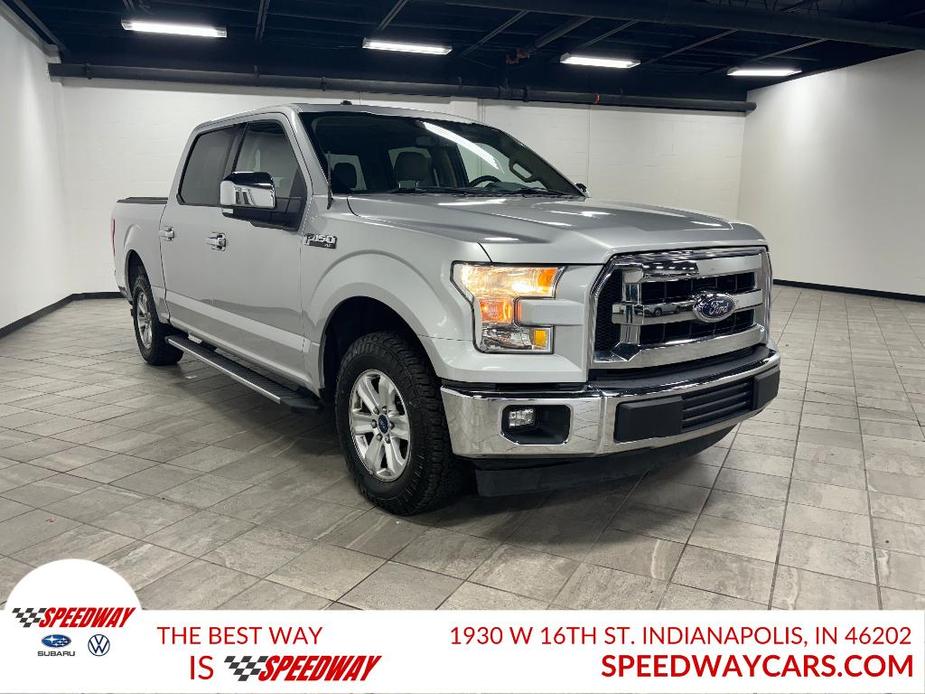 used 2017 Ford F-150 car, priced at $14,990