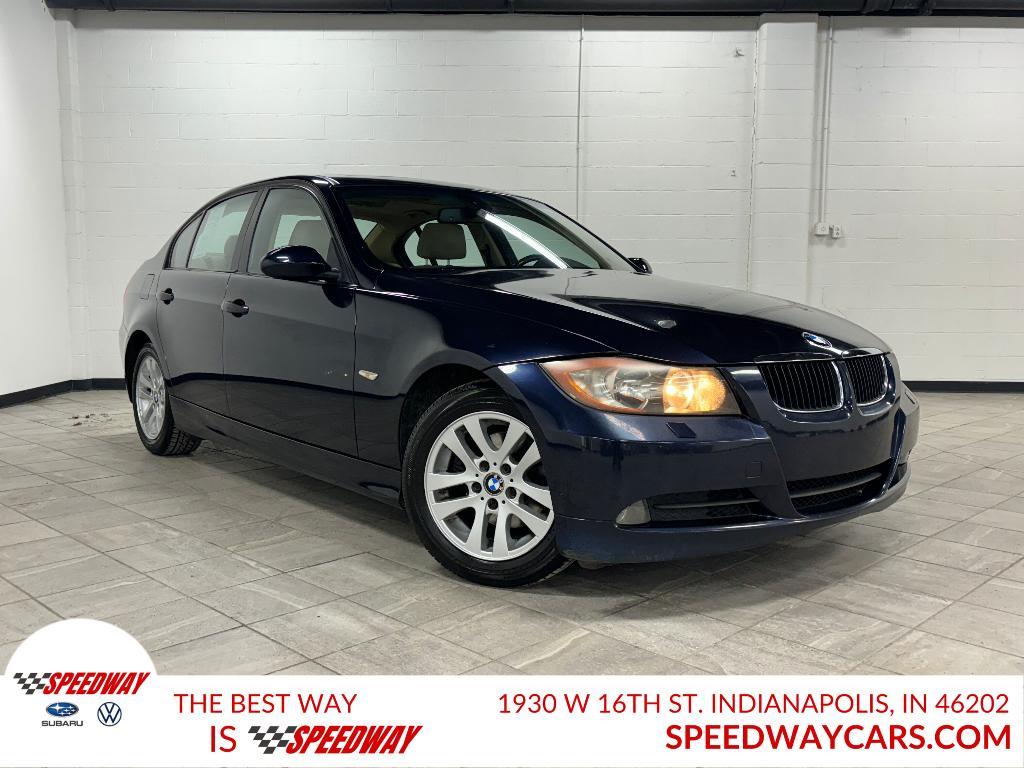 used 2007 BMW 328 car, priced at $5,529