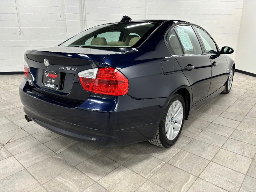 used 2007 BMW 328 car, priced at $5,529