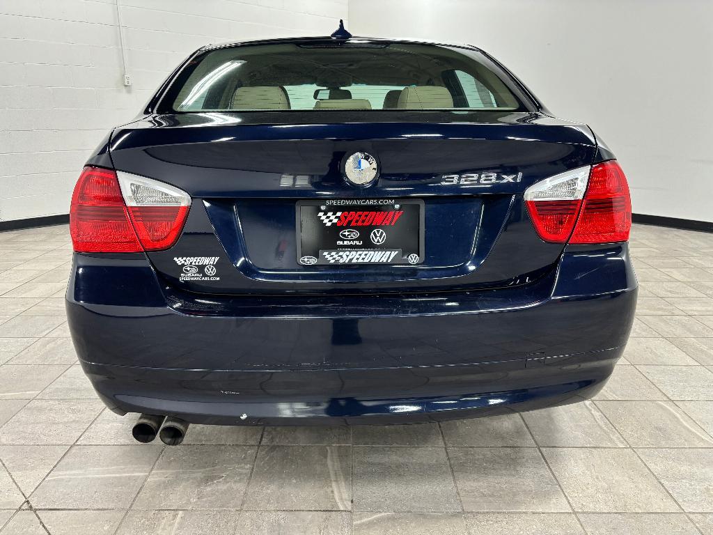 used 2007 BMW 328 car, priced at $5,529