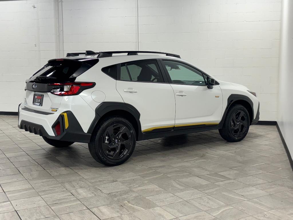 new 2025 Subaru Crosstrek car
