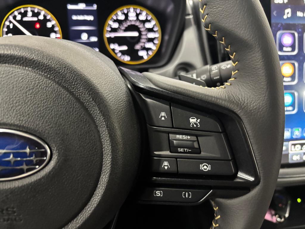 new 2025 Subaru Crosstrek car