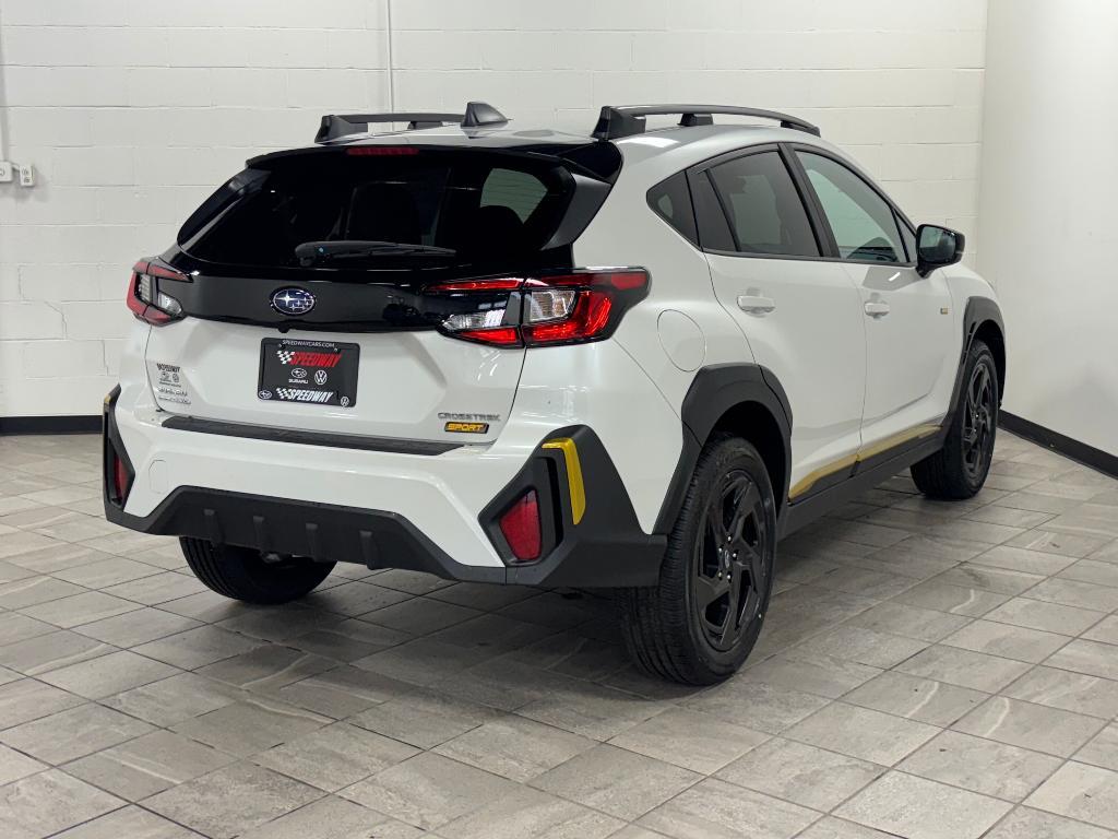 new 2025 Subaru Crosstrek car