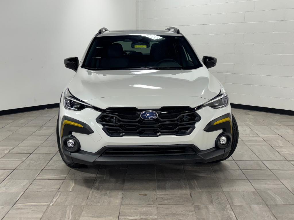 new 2025 Subaru Crosstrek car